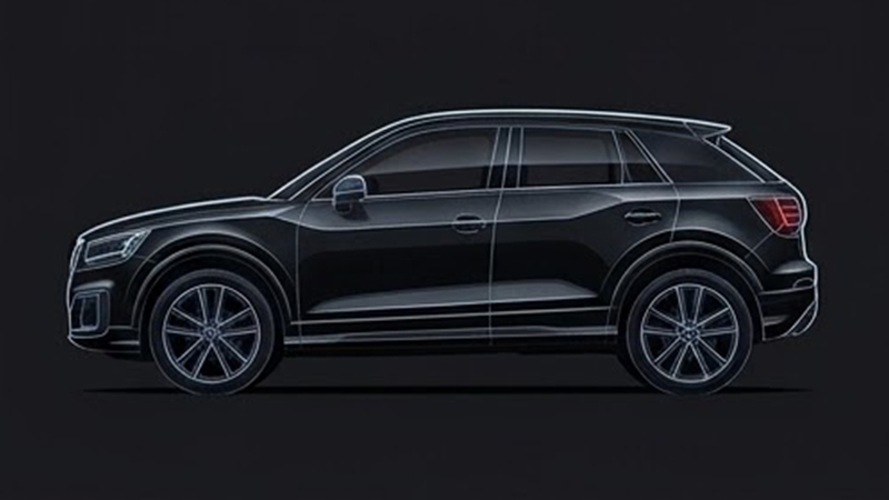 Scheibentönung SUV / Crossover