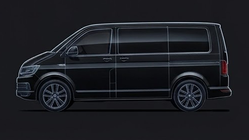 Scheibentönung Bulli / Transporter
